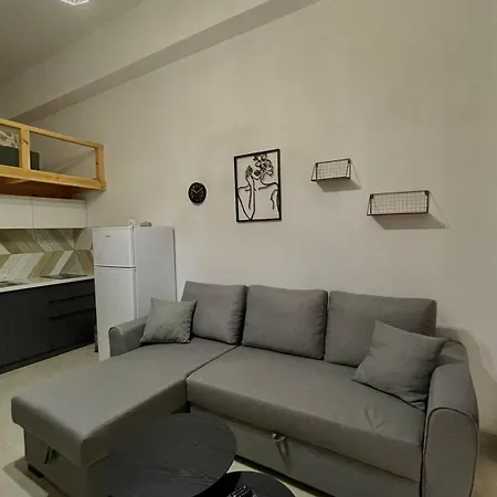 Cozy Apartmán Vlorë